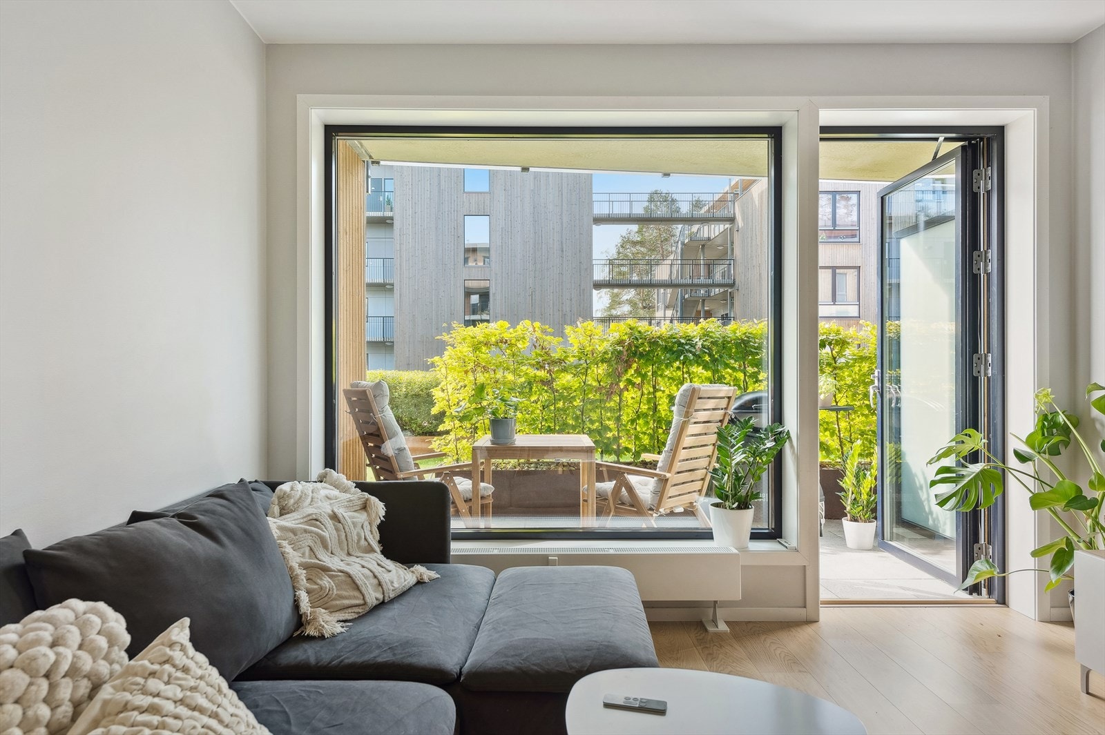 En delikat leilighet fra 2019 med god standard Galleribilde