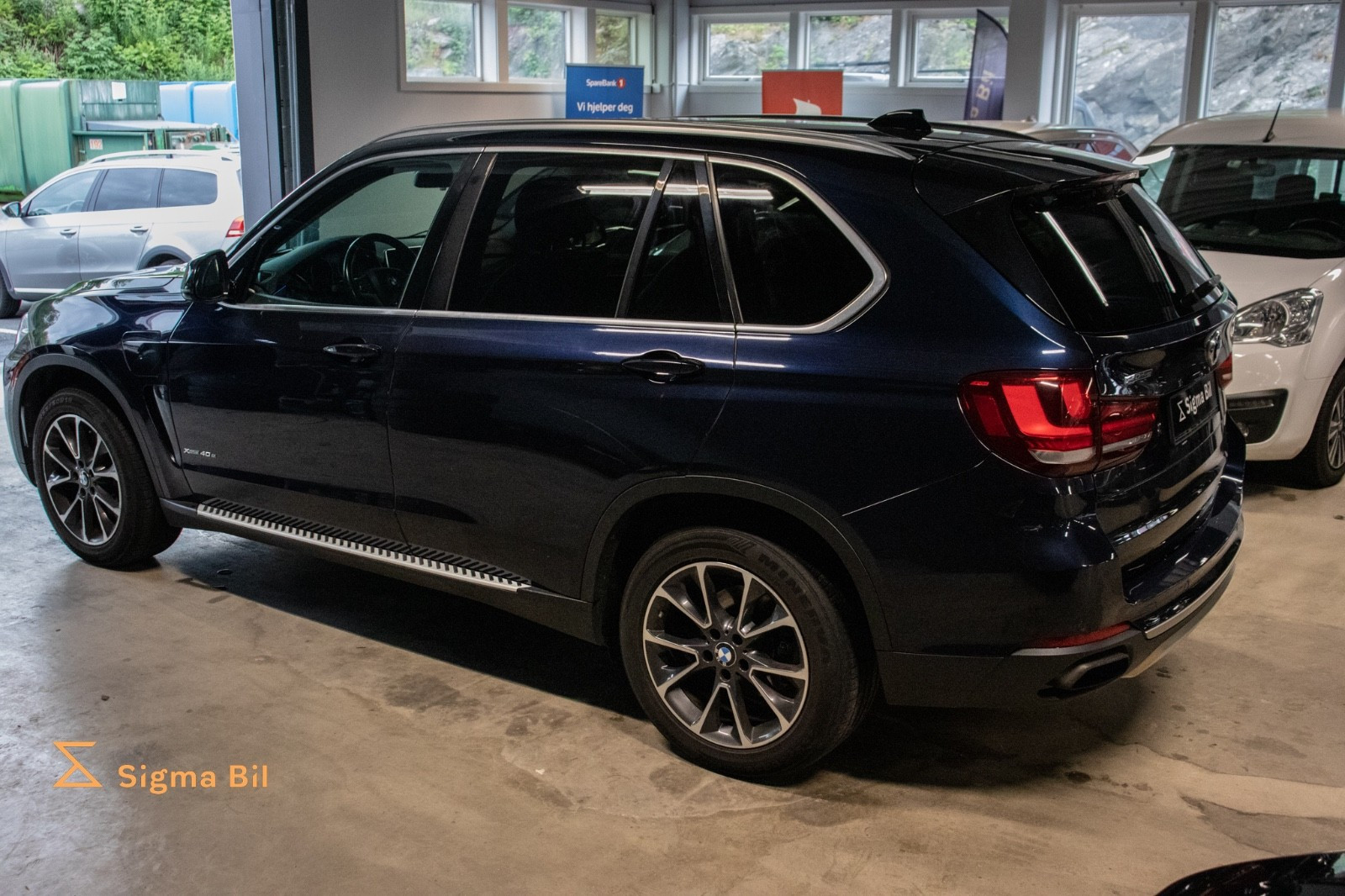 Bilde av BMW X5