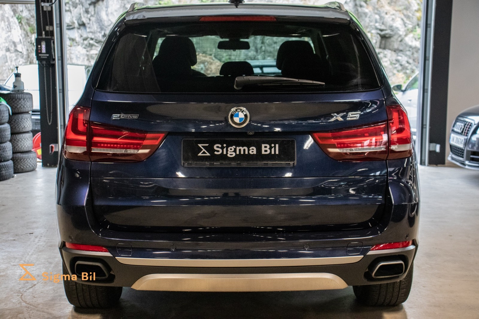 Bilde av BMW X5