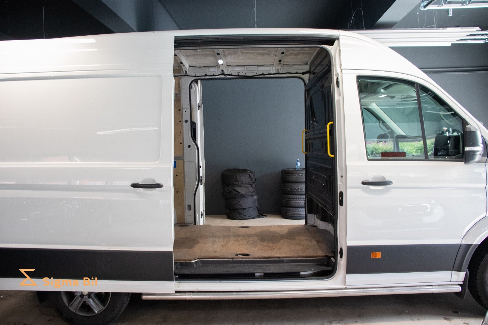 Bilde av Volkswagen Crafter