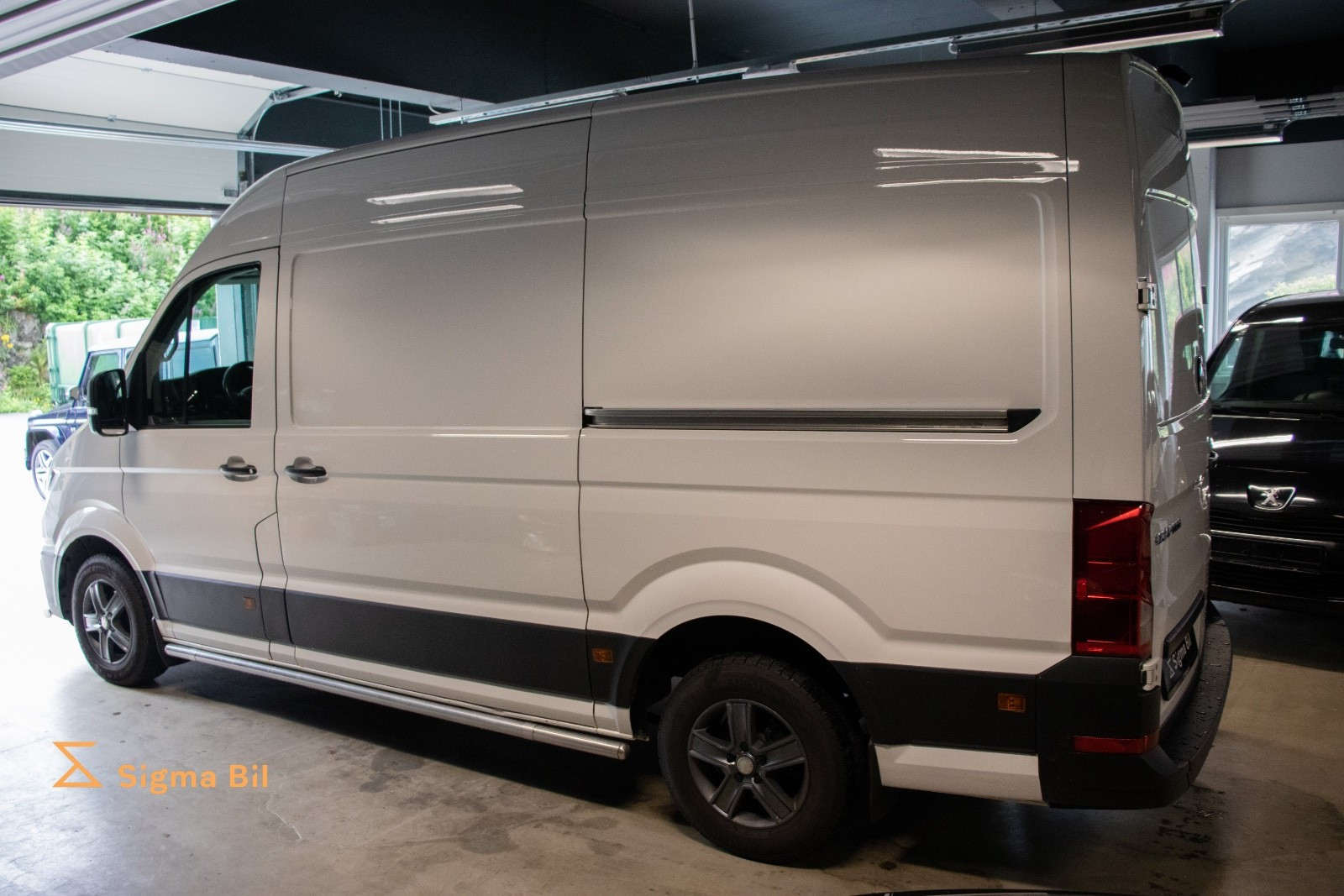 Bilde av Volkswagen Crafter