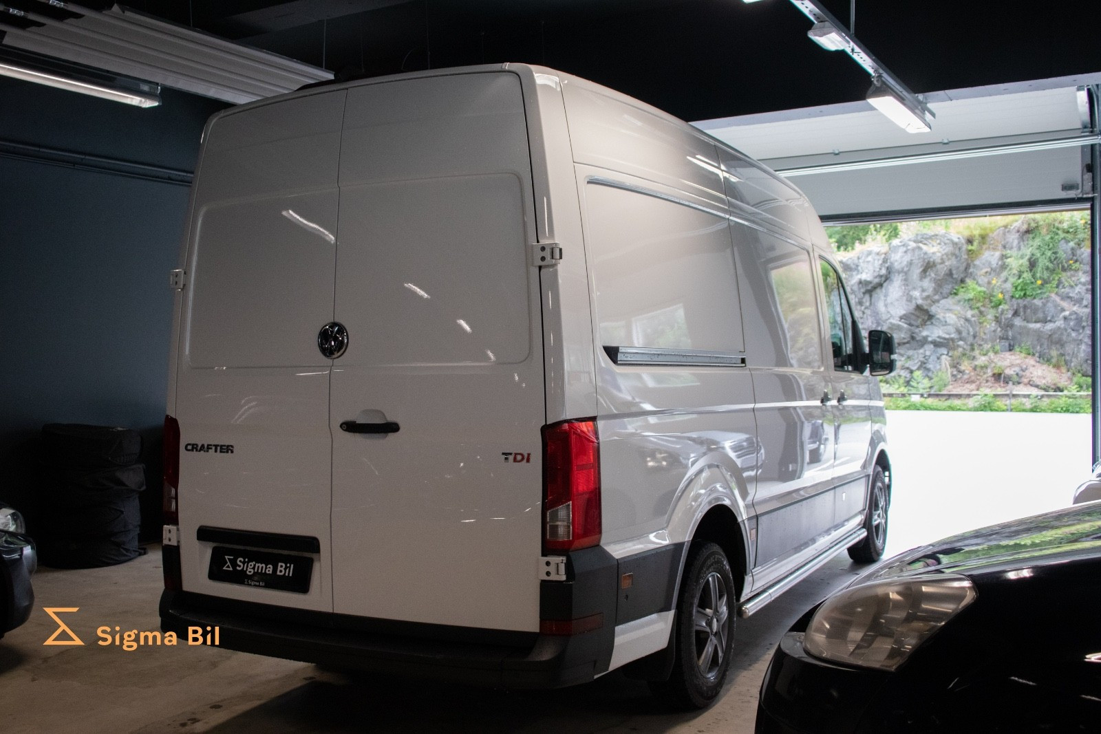 Bilde av Volkswagen Crafter