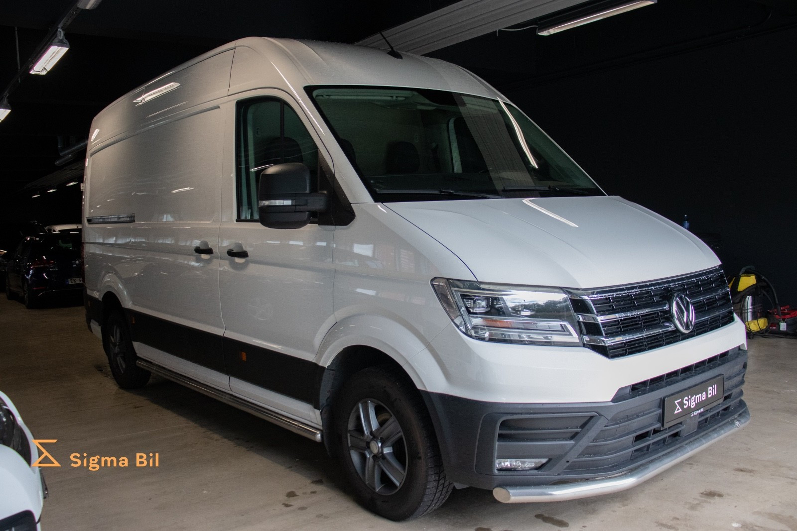 Bilde av Volkswagen Crafter