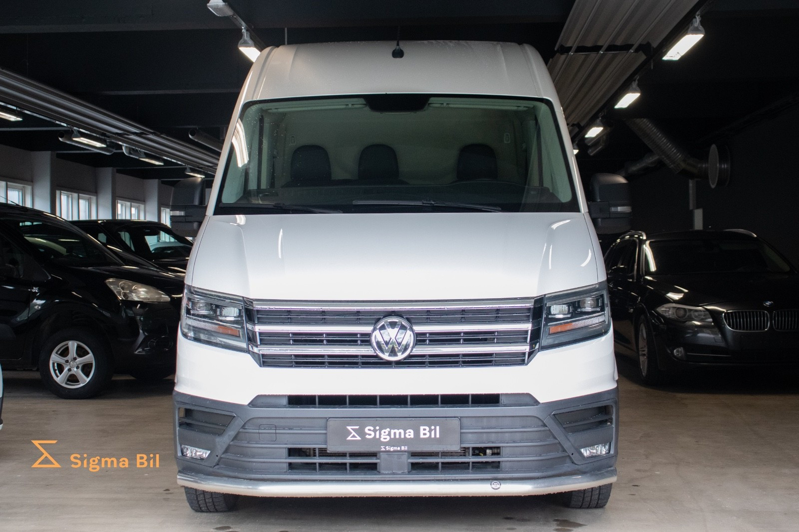 Bilde av Volkswagen Crafter