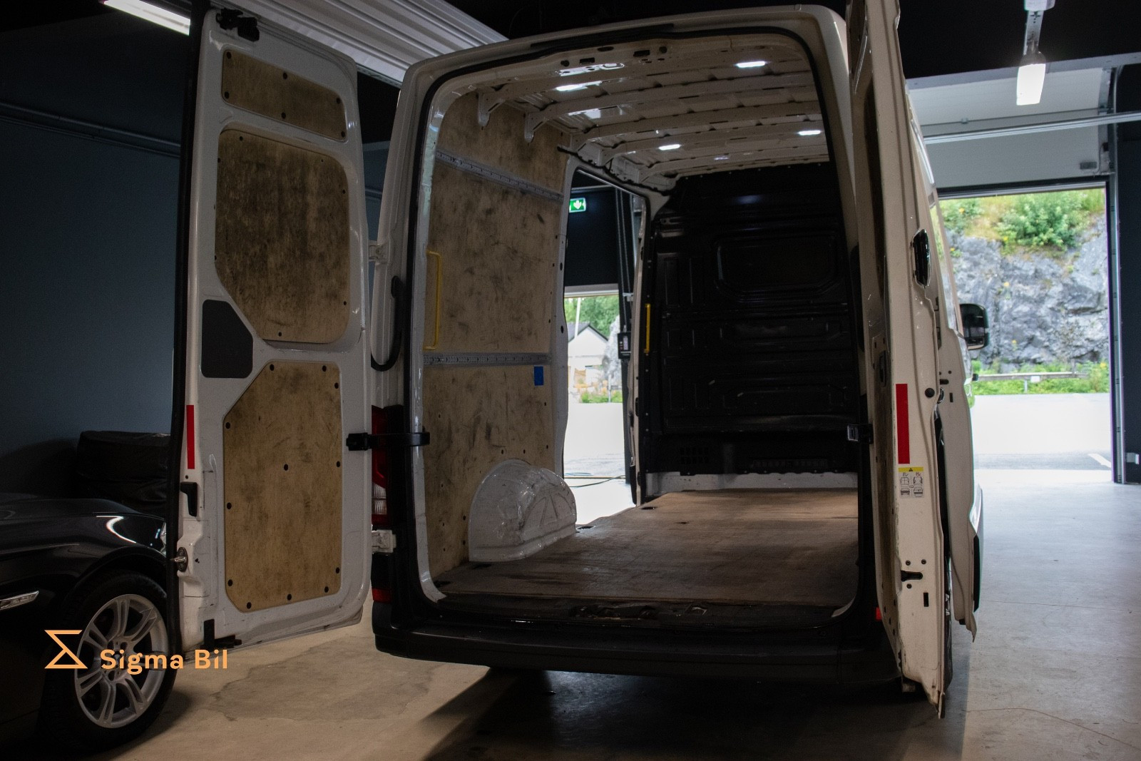 Bilde av Volkswagen Crafter