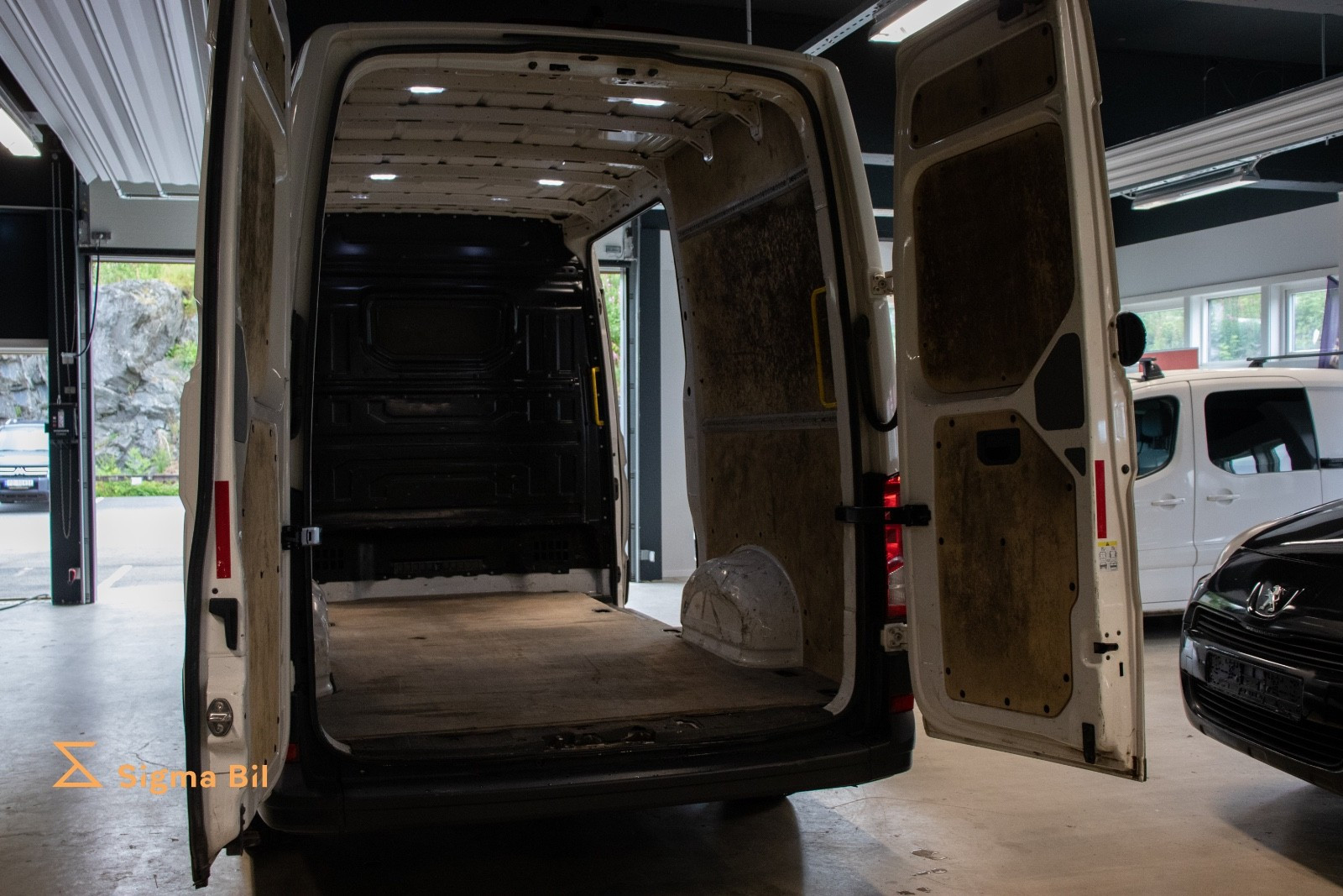 Bilde av Volkswagen Crafter