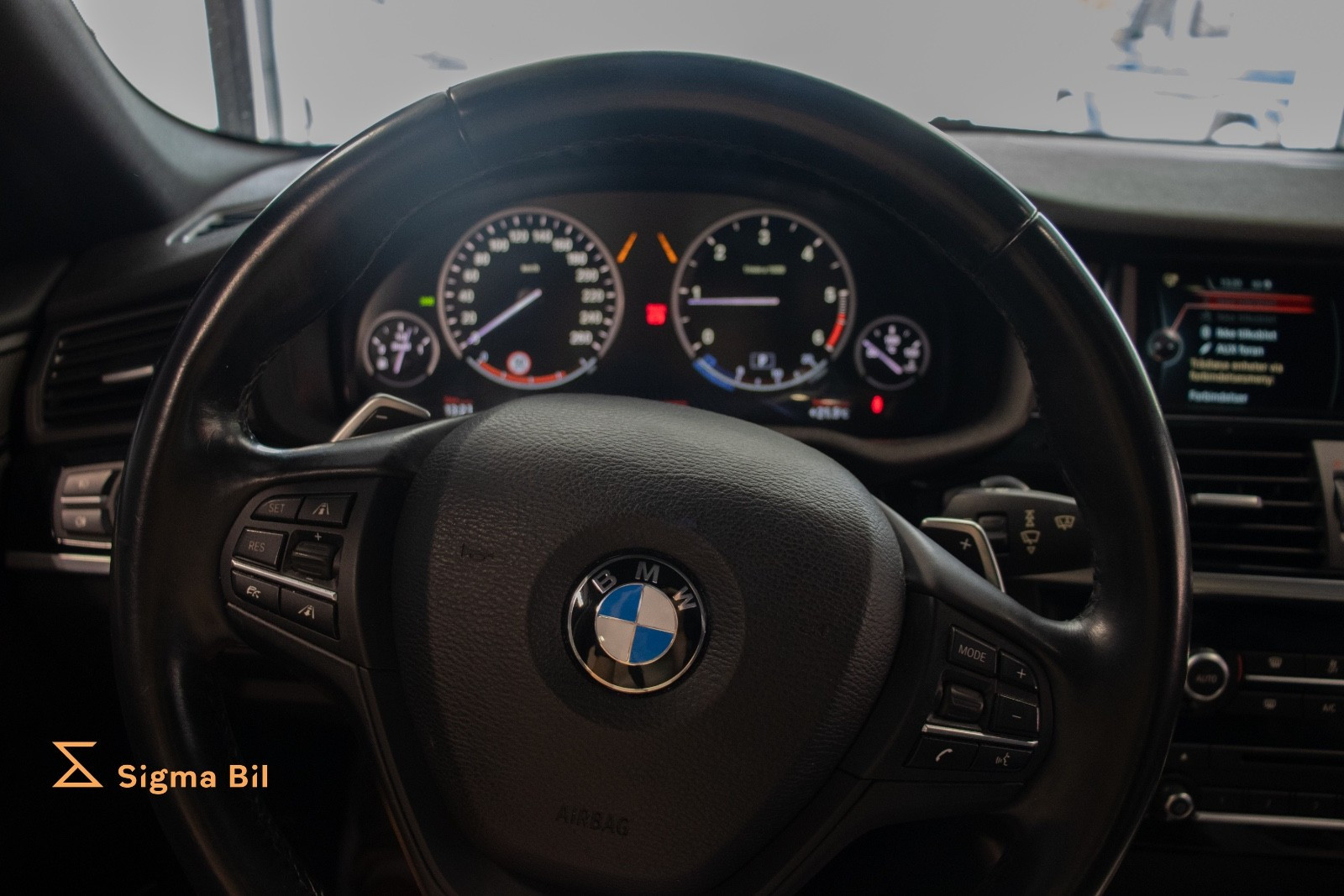 Bilde av BMW X4