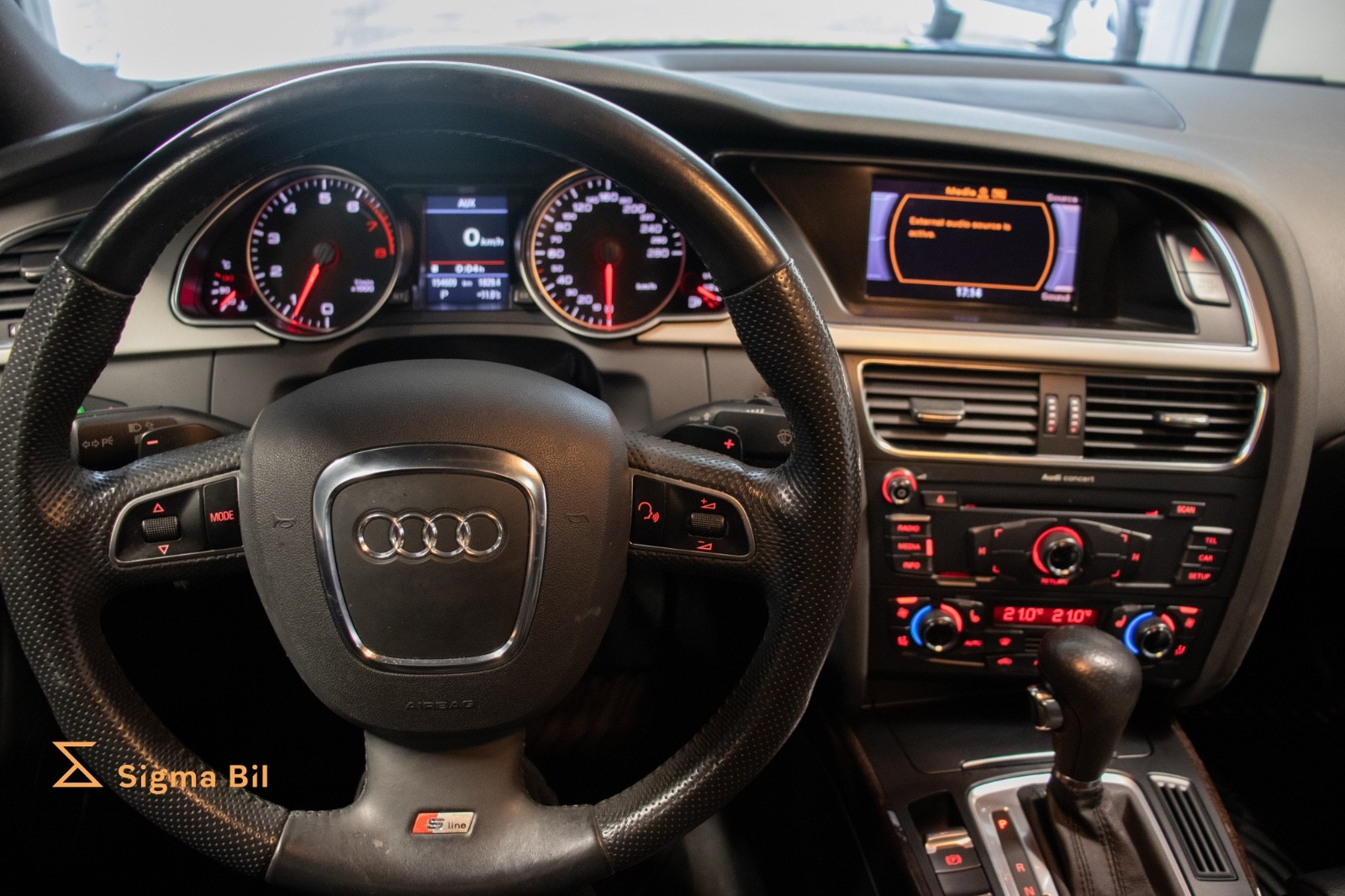 Bilde av Audi A5