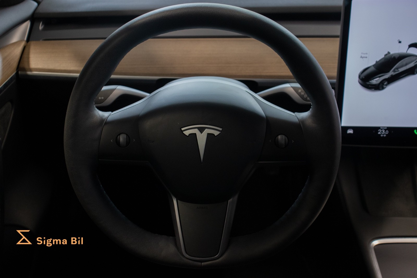 Bilde av Tesla Model 3