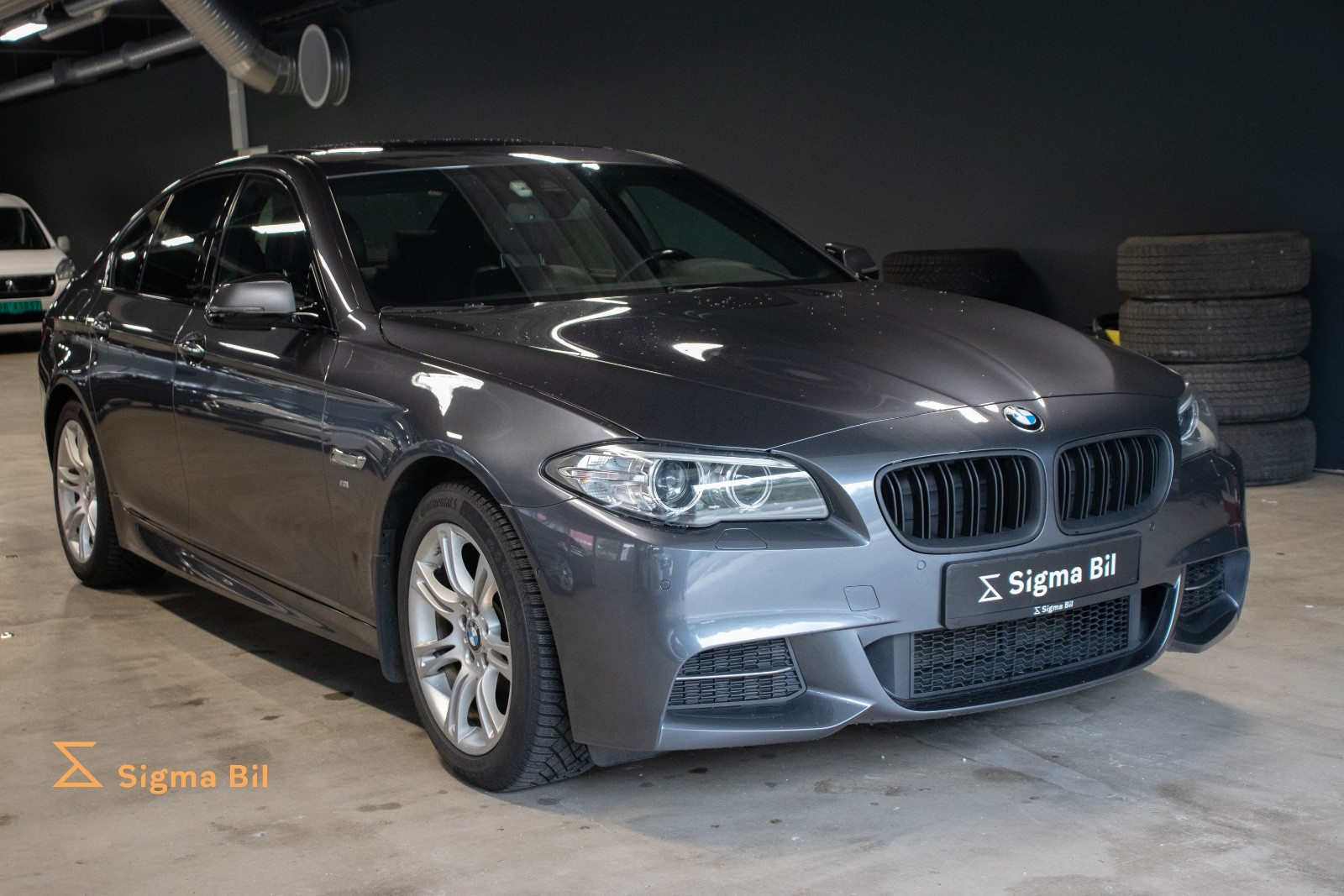 Bilde av BMW 5-serie