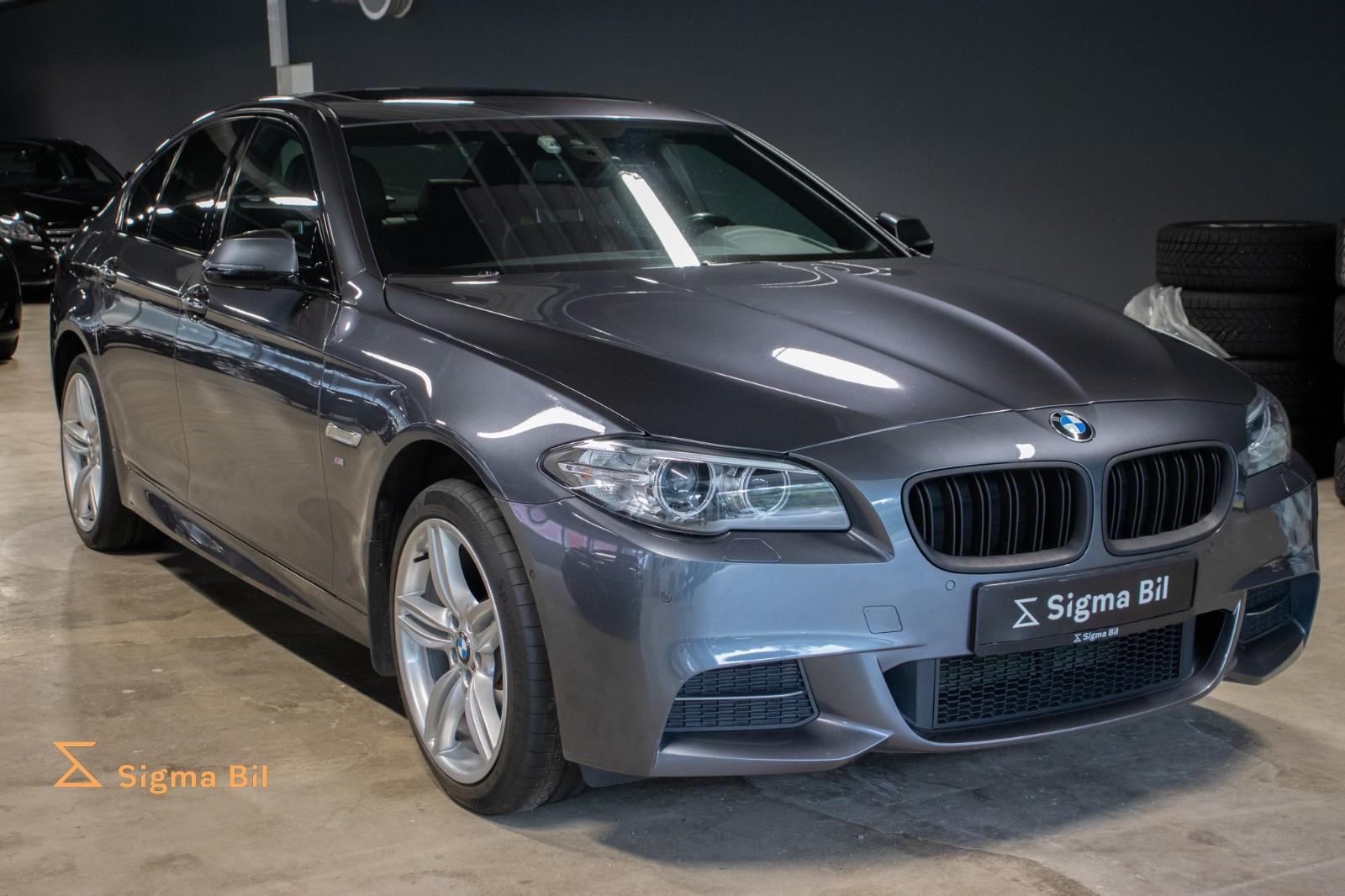 Bilde av BMW 5-serie