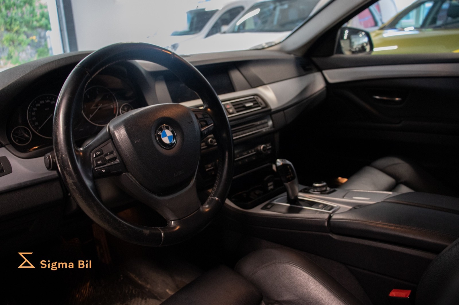 Bilde av BMW 5-serie