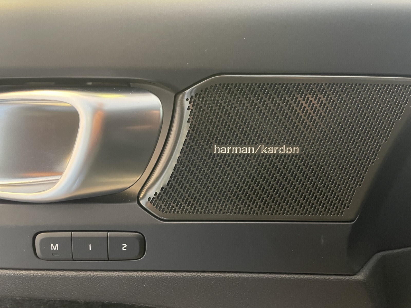Harman Kardon stereo