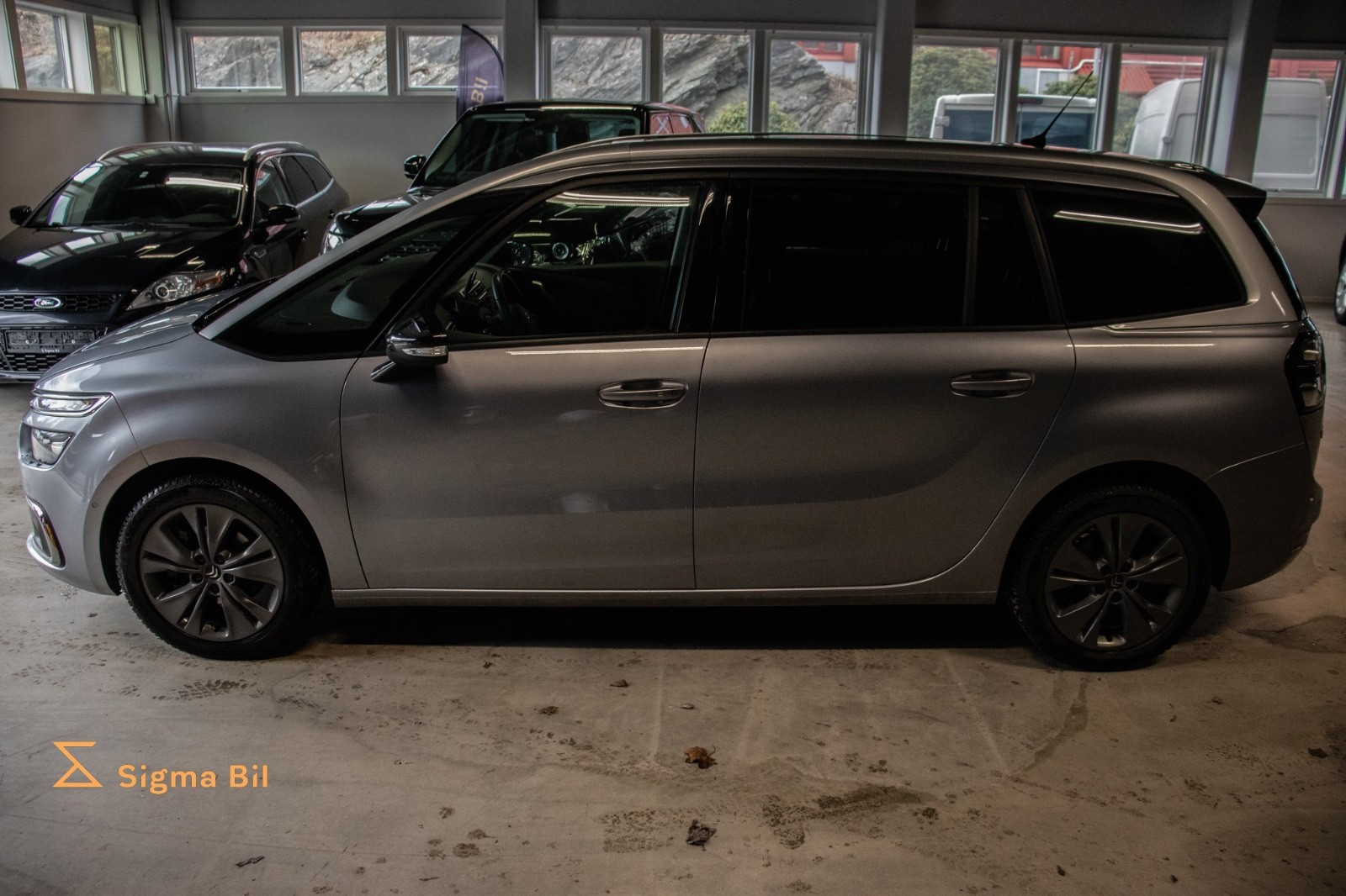 Bilde av Citroen C4