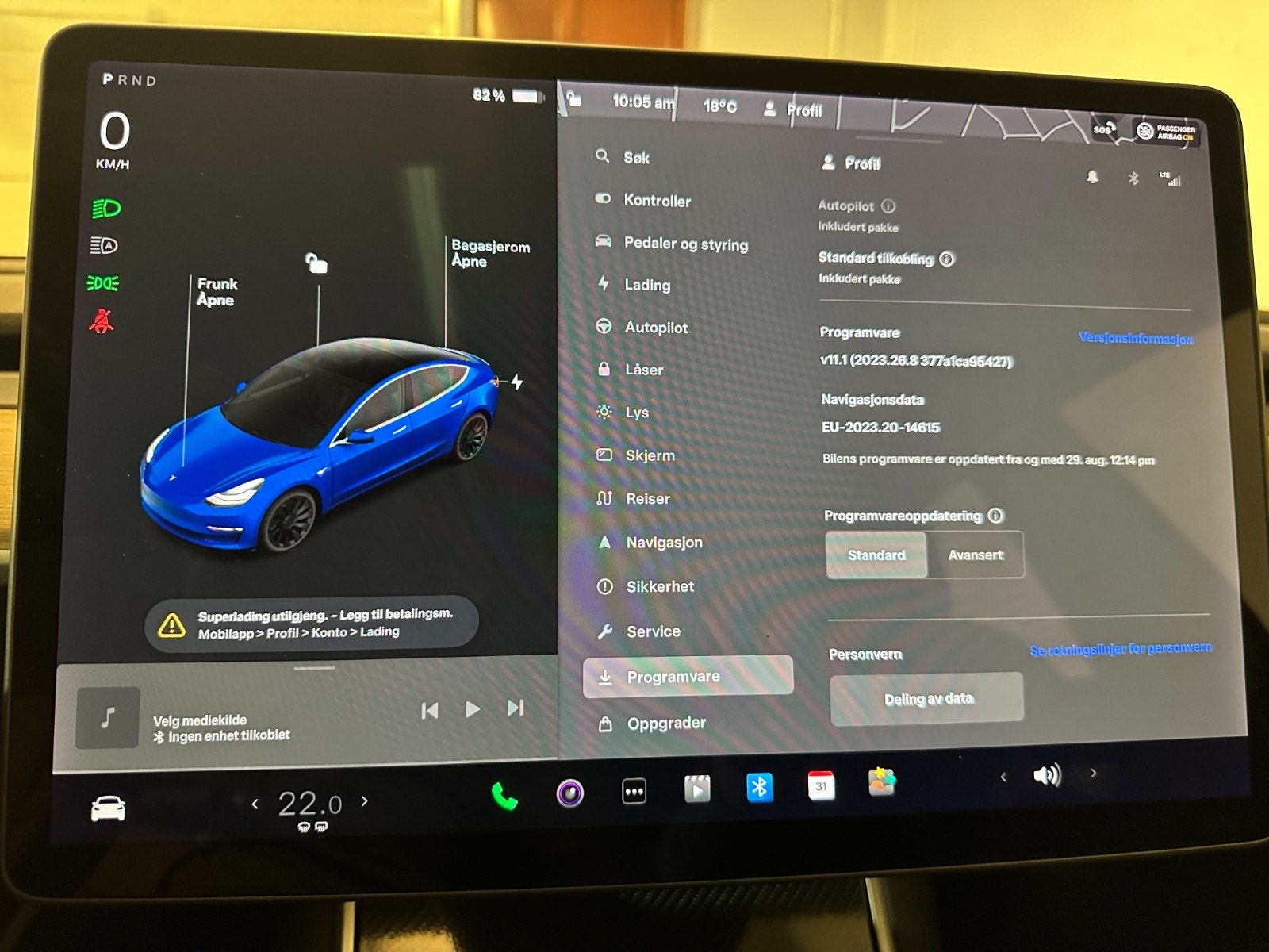 Tesla Model 3 25