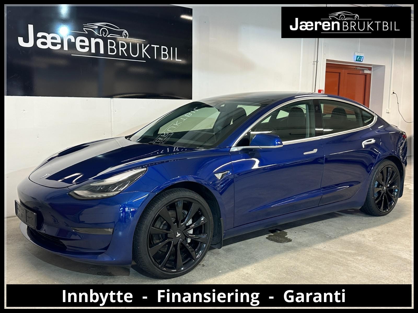 Tesla Model 3 1