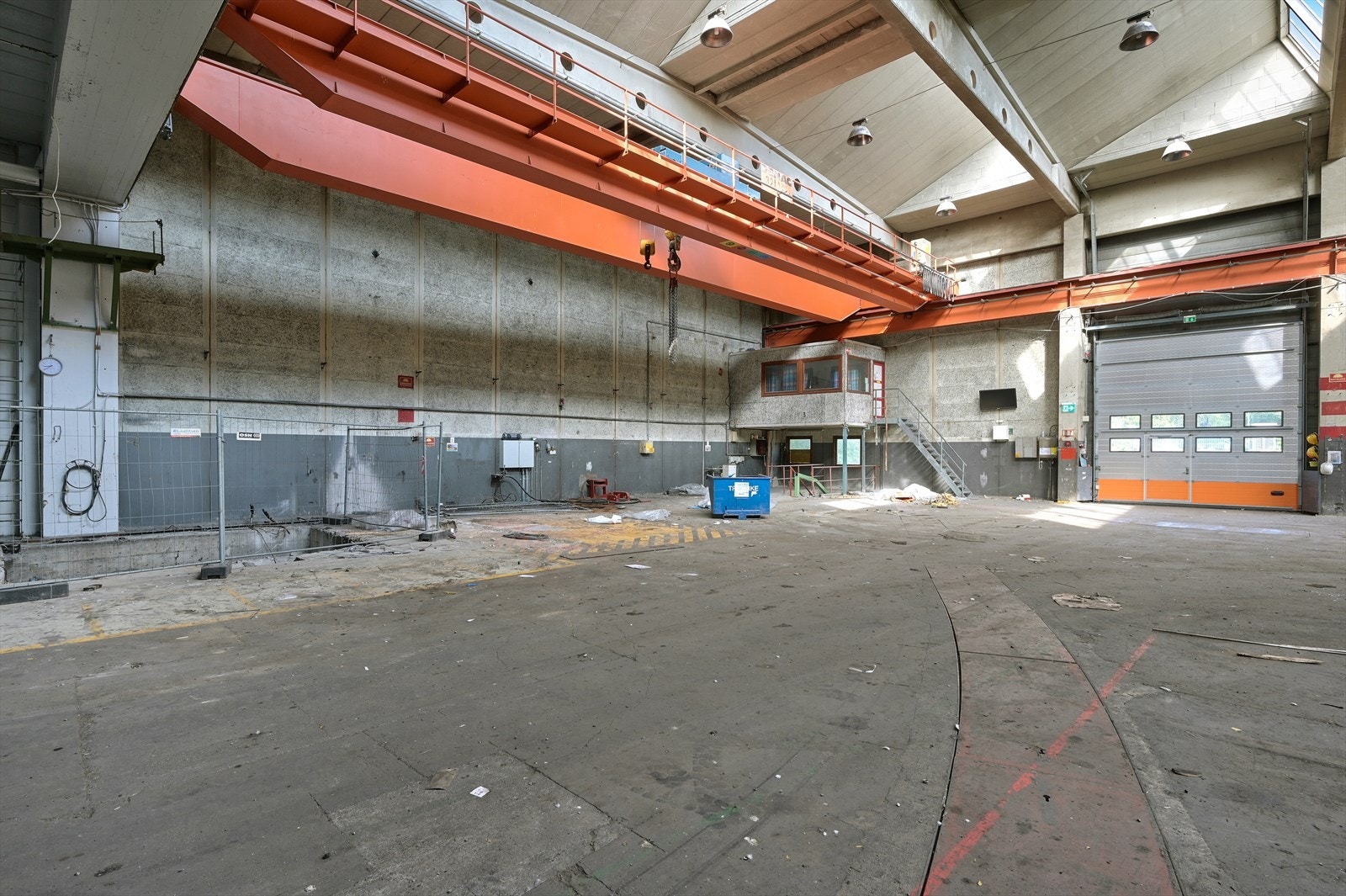 Offshorehallen Galleribilde