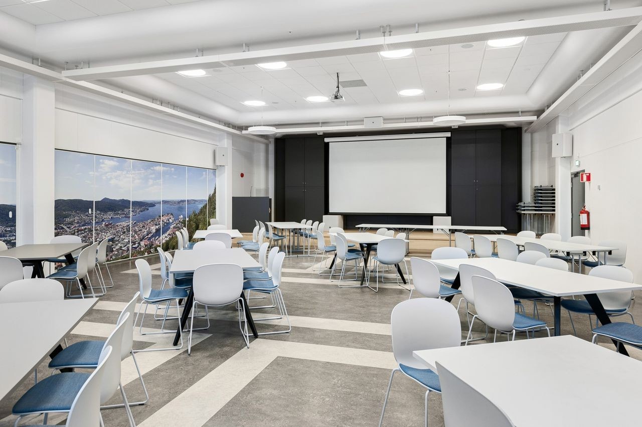 Konferanserom Galleribilde