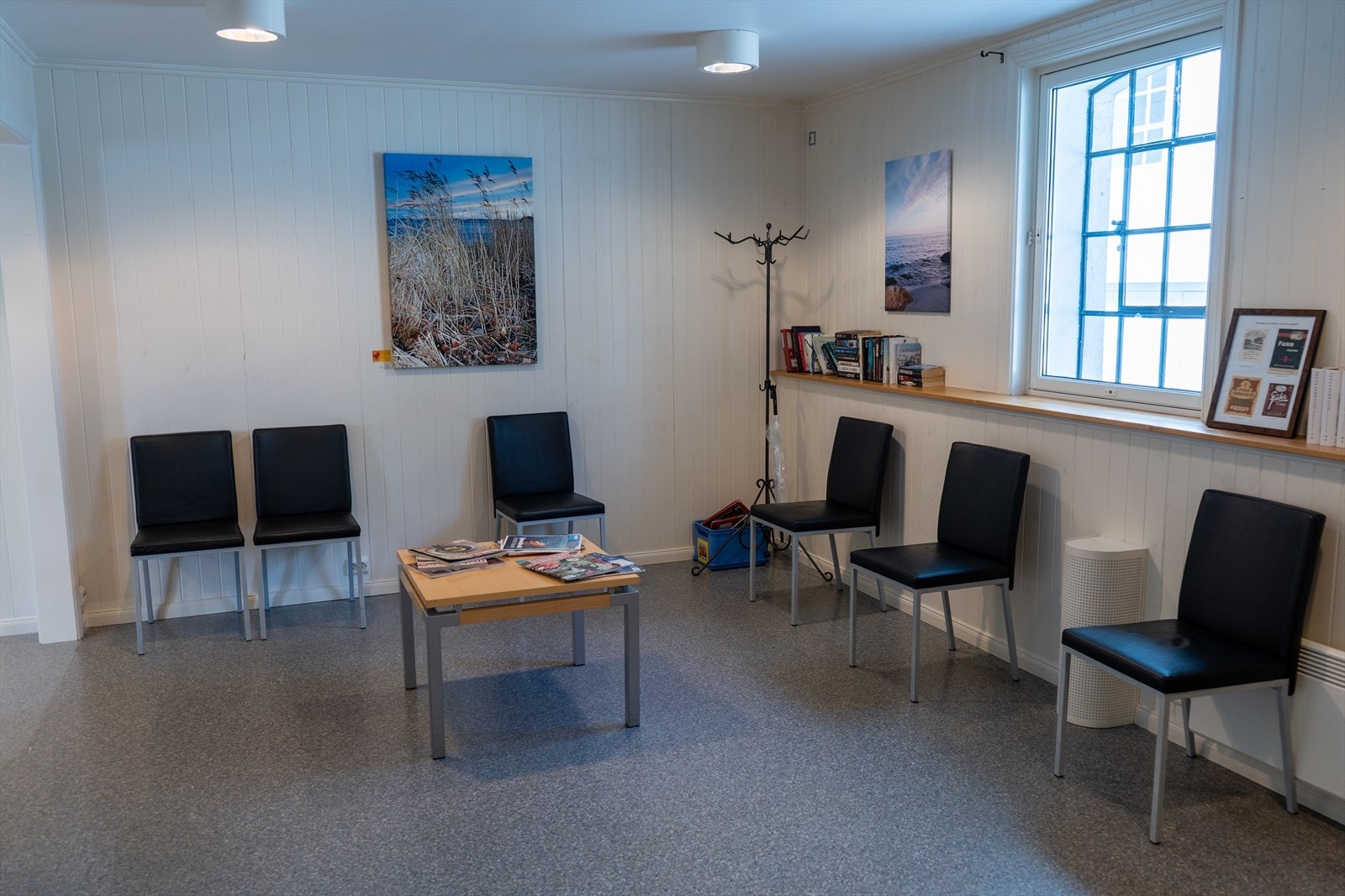 Venterom Galleribilde