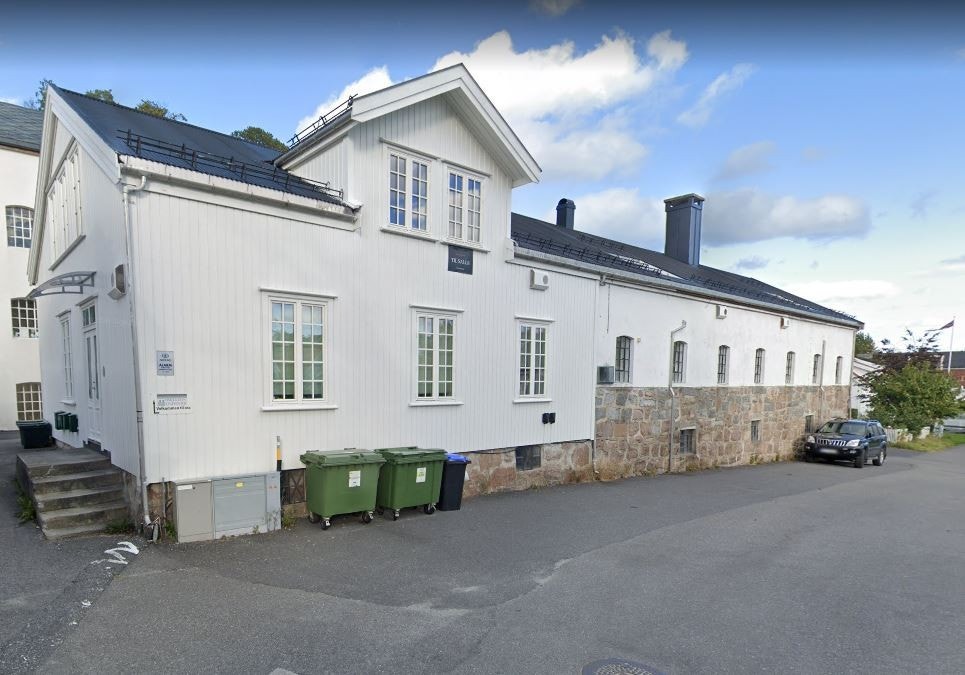 Fasade Galleribilde