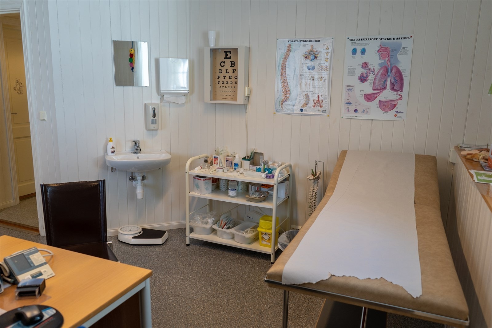 Kontor Galleribilde