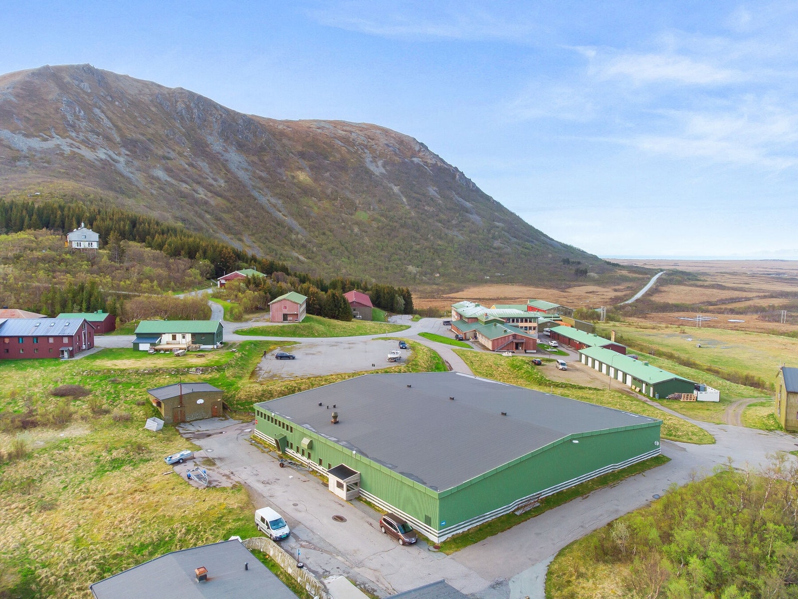 Skarsteindalen Galleribilde