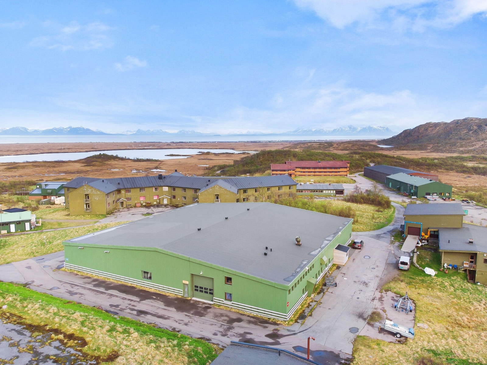 Skarsteindalen Galleribilde