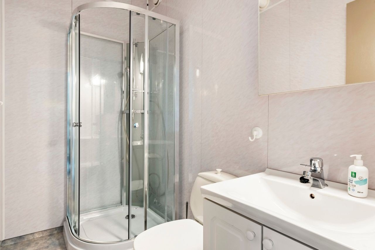 Bad hybelleilighet Galleribilde