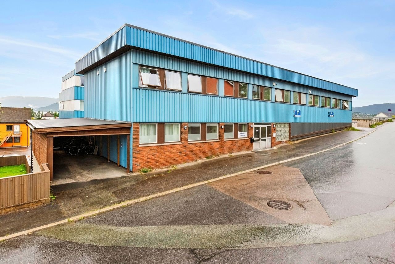 Thora Meyers gate 11 Galleribilde