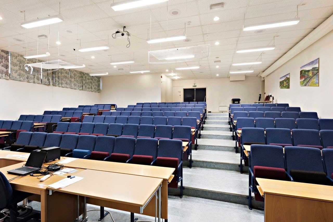 Auditorium Galleribilde