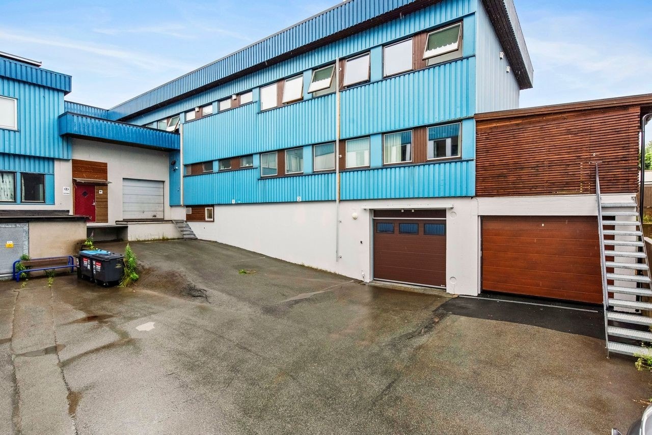 Thora Meyers gate 11 Galleribilde