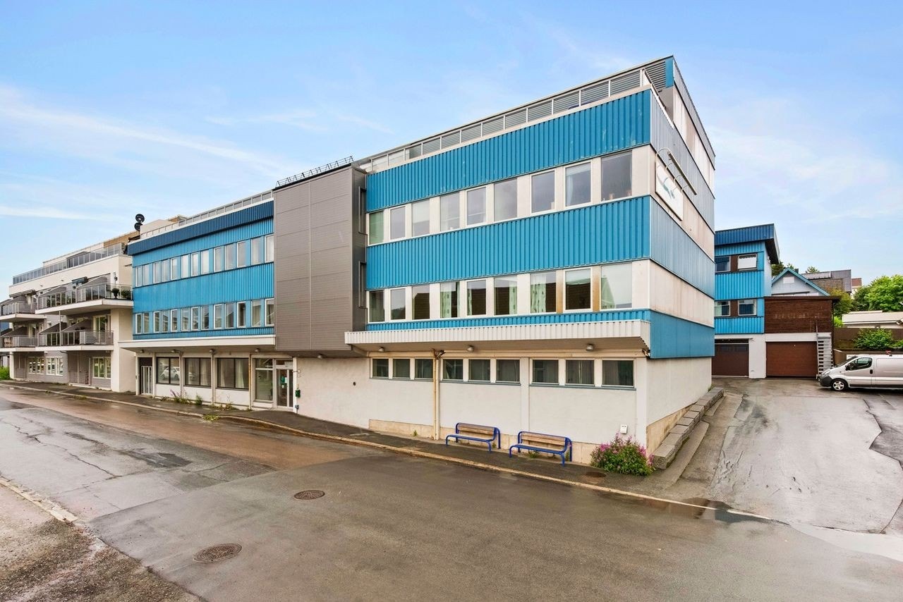 Strandgata 14 og 16 Galleribilde