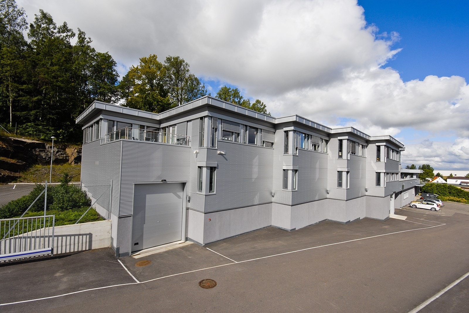 Fasade Galleribilde