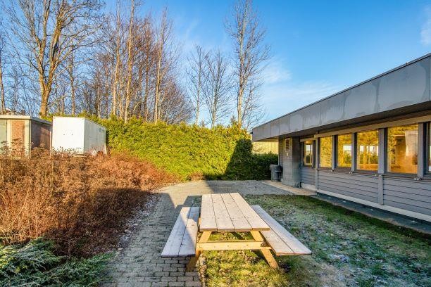 Uteplass Galleribilde
