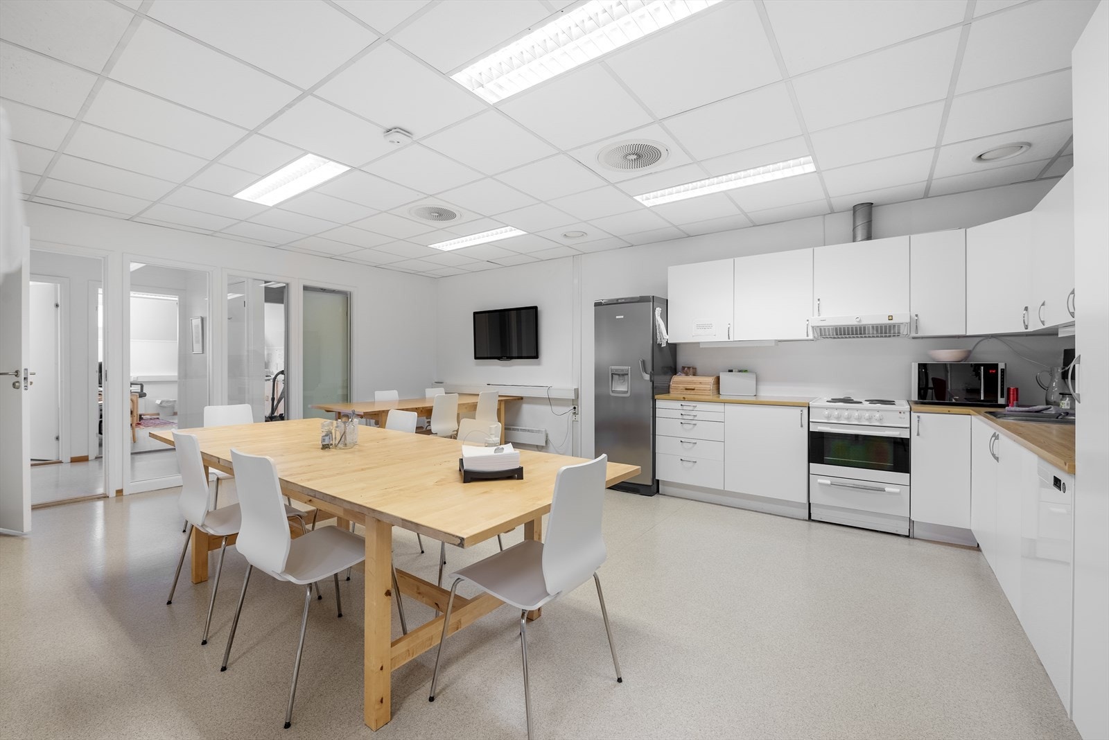 Spiserom. Galleribilde