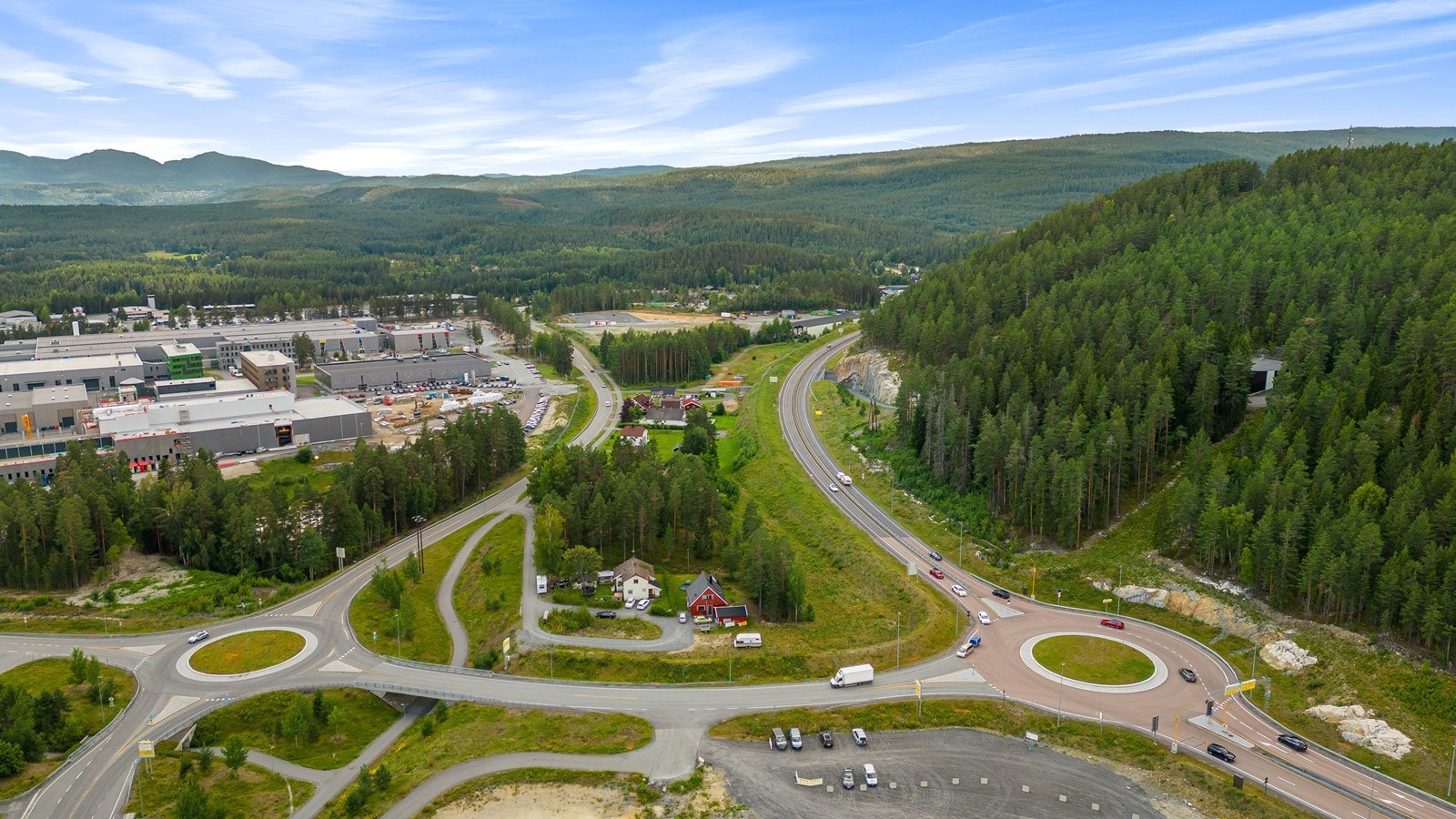 Området Galleribilde