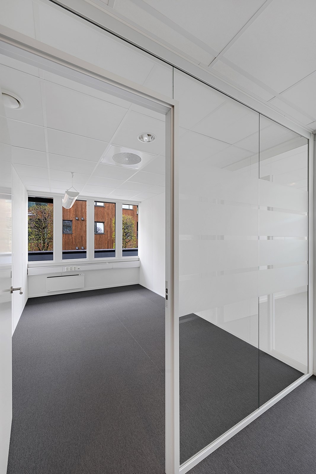 Kontor 2. etg. Galleribilde