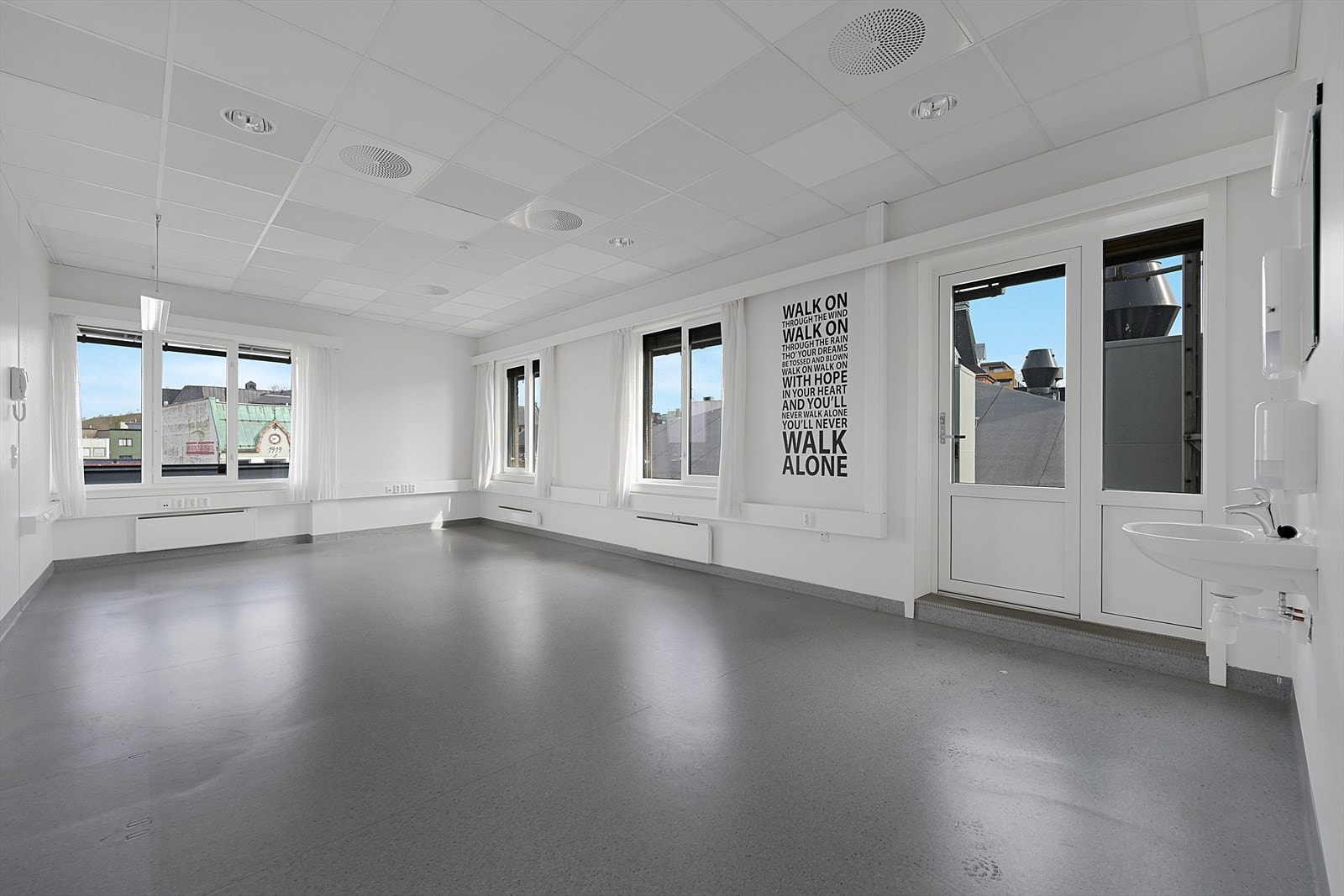 5. etg. kontor Galleribilde