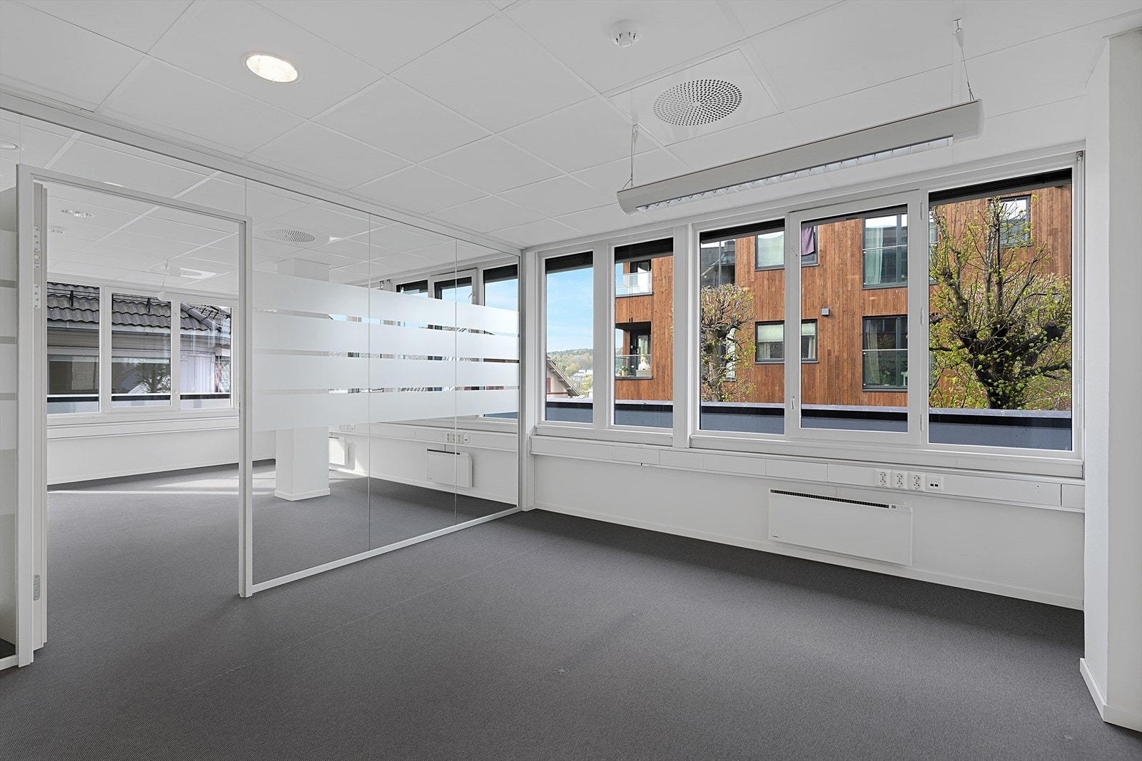 Kontor 2. etg. Galleribilde