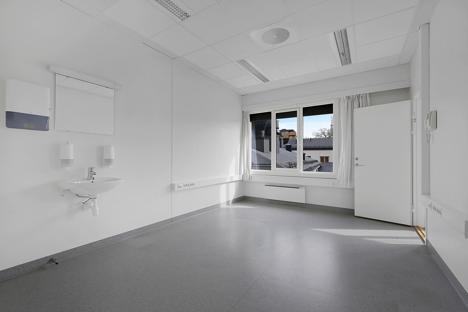 5. etg. kontor Galleribilde