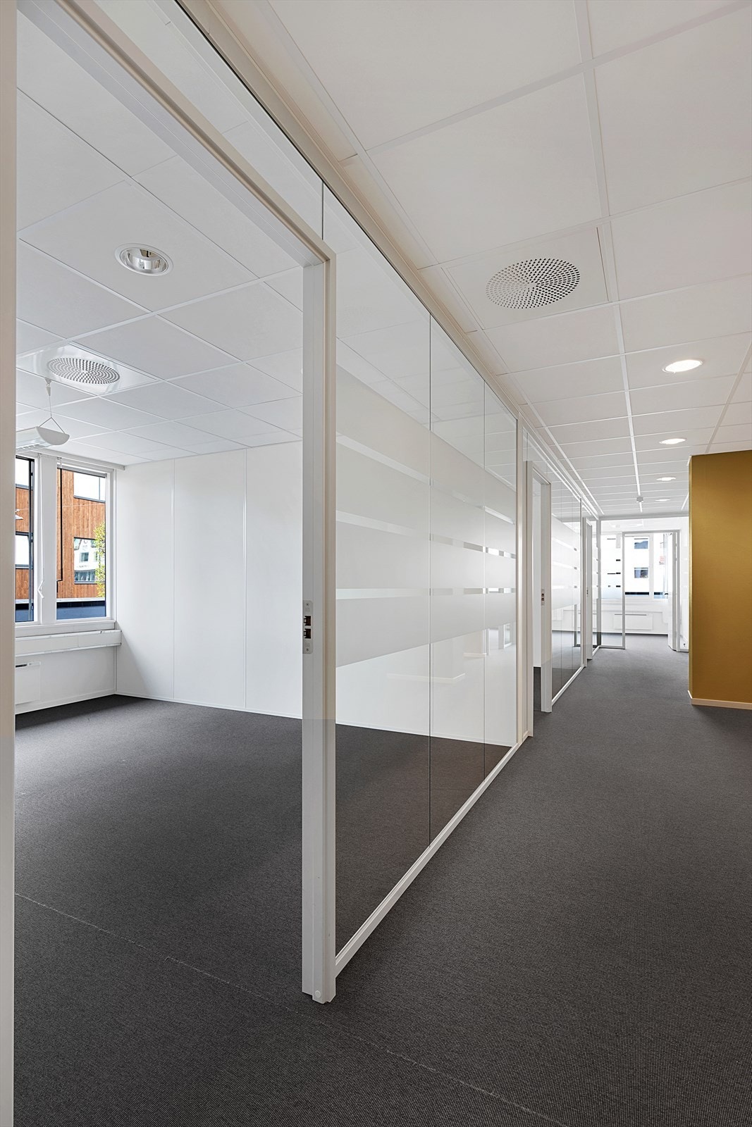 Kontor 2. etg. Galleribilde