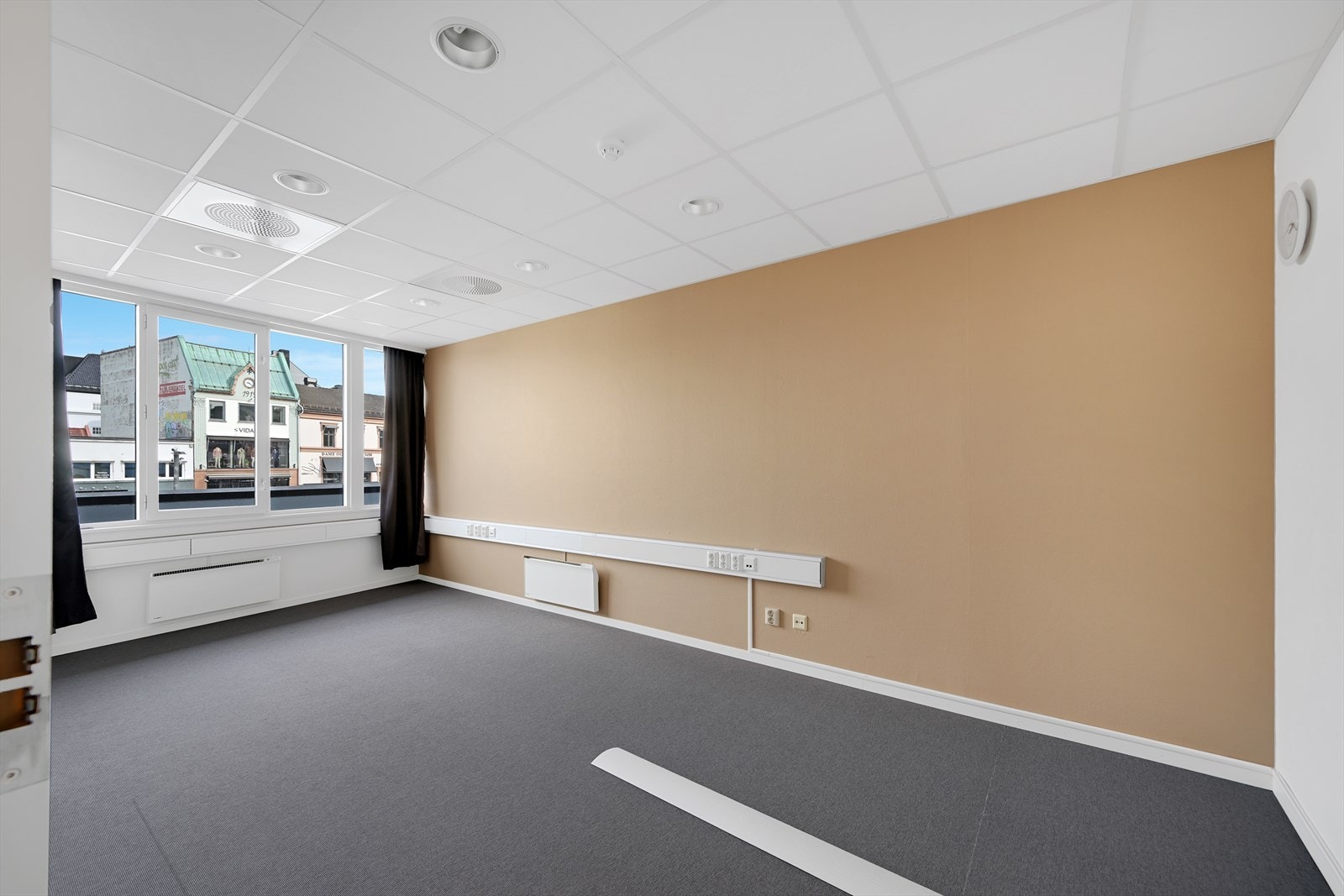 Kontor 2. etg. Galleribilde