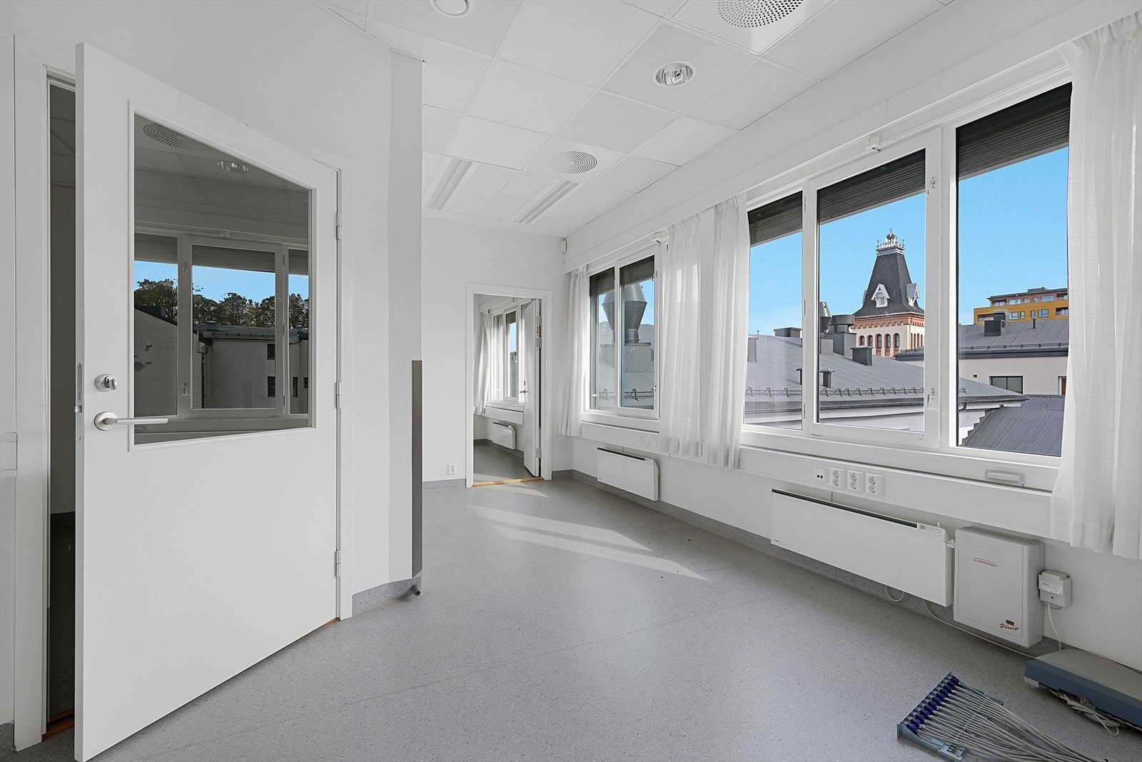 5. etg.: Kontor Galleribilde