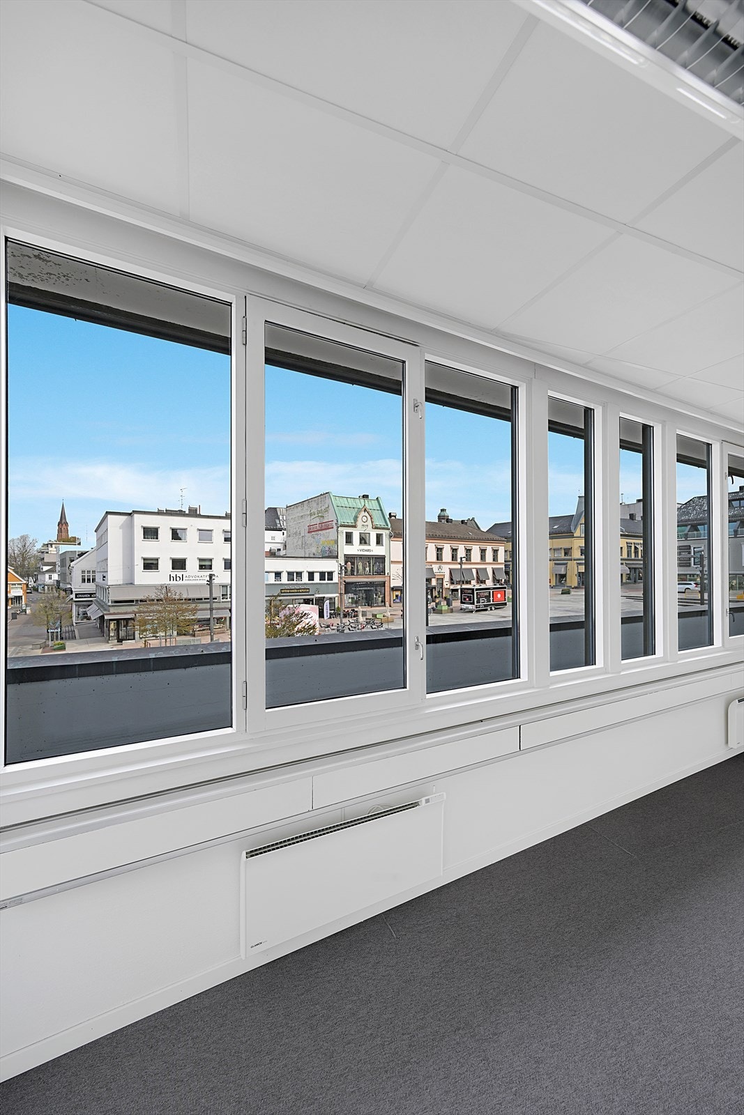 Kontor 2. etg. Galleribilde