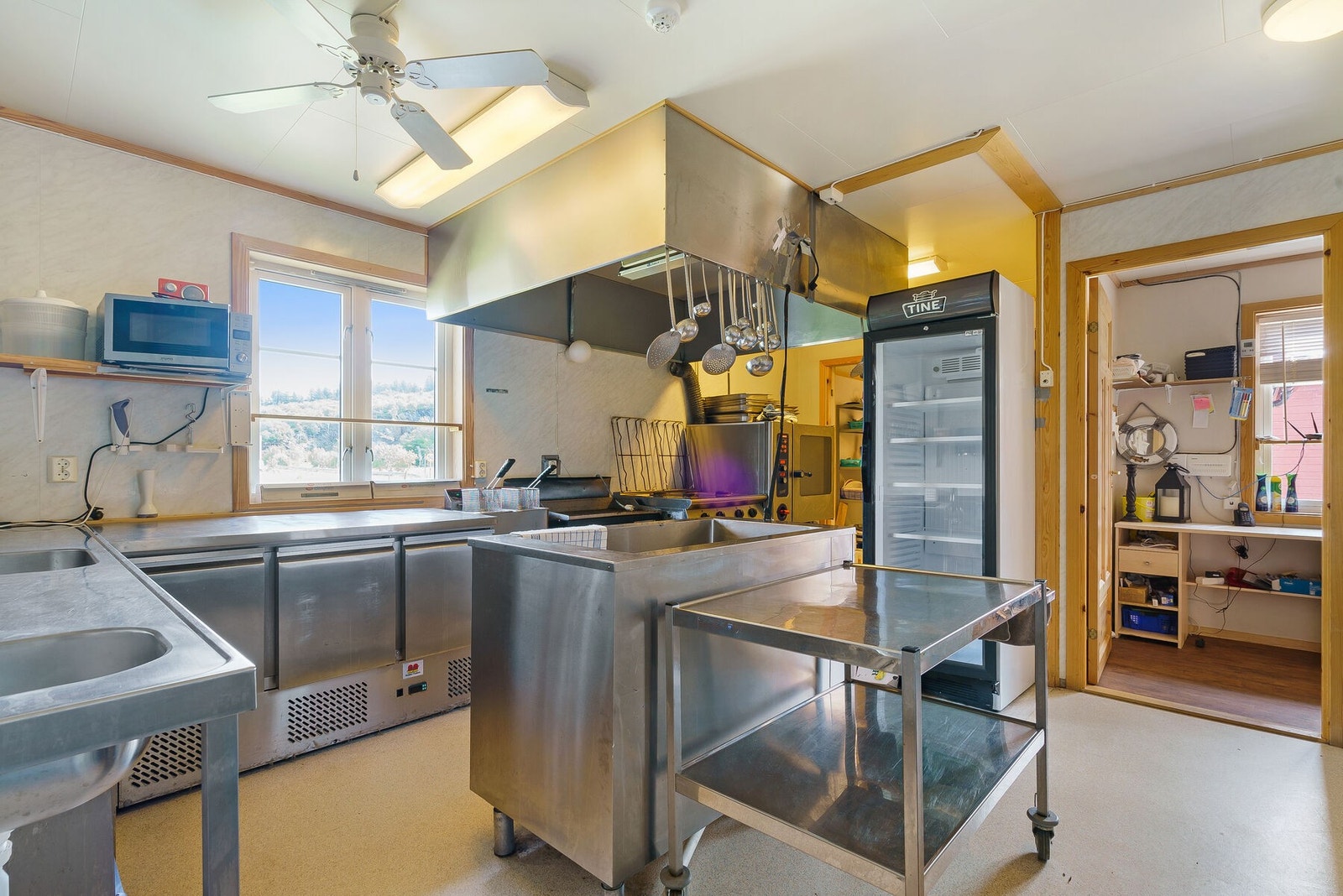 Kjøkken Galleribilde