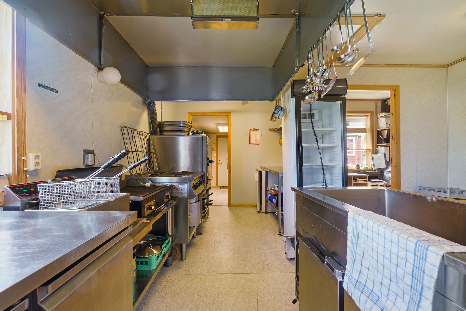 Kjøkken Galleribilde