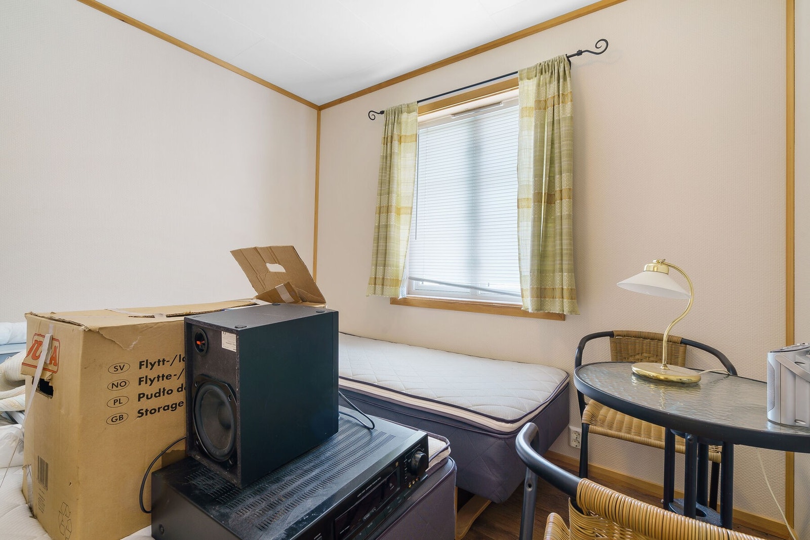 Soverom utleierom Galleribilde