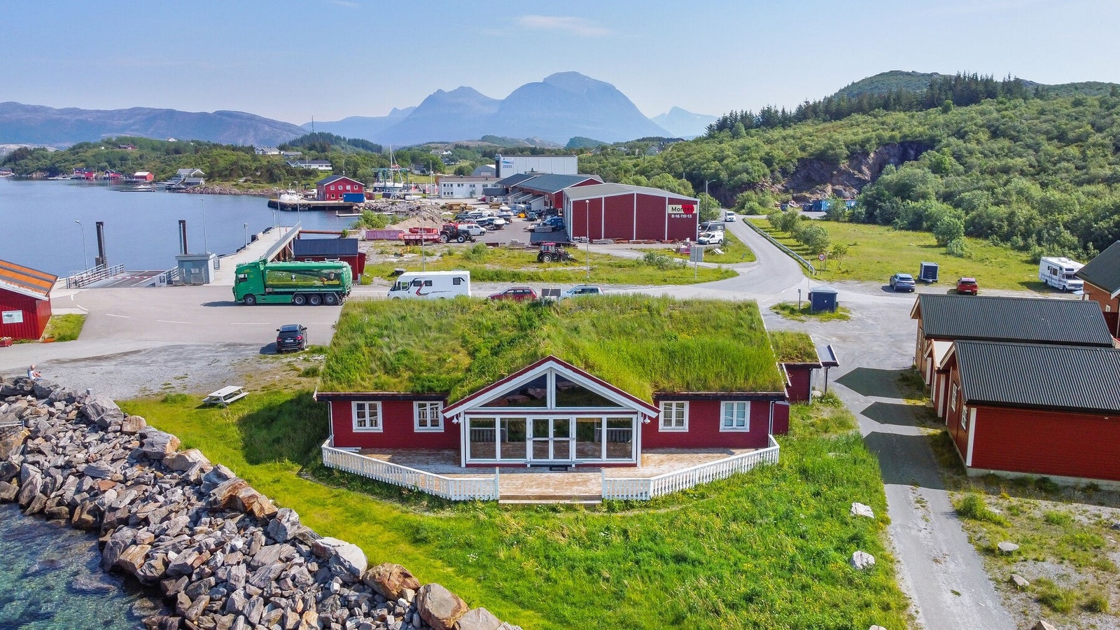 Velkommen til Onøy! Galleribilde