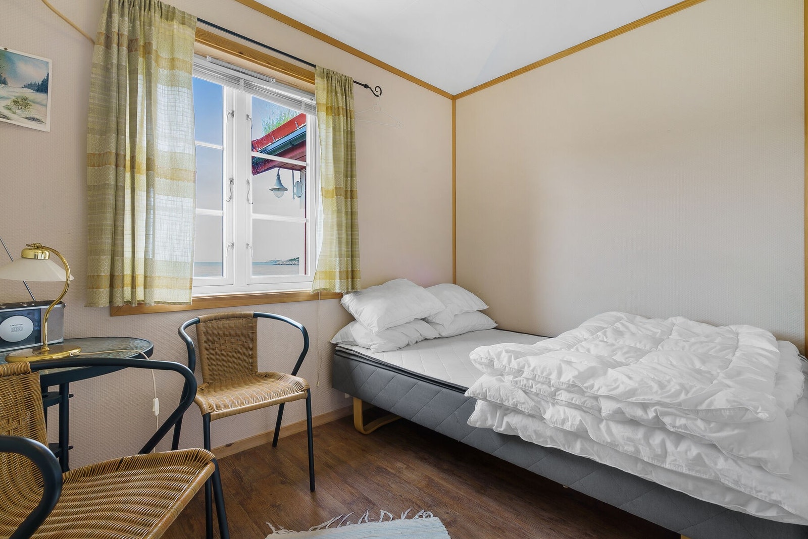 Soverom utleierom Galleribilde