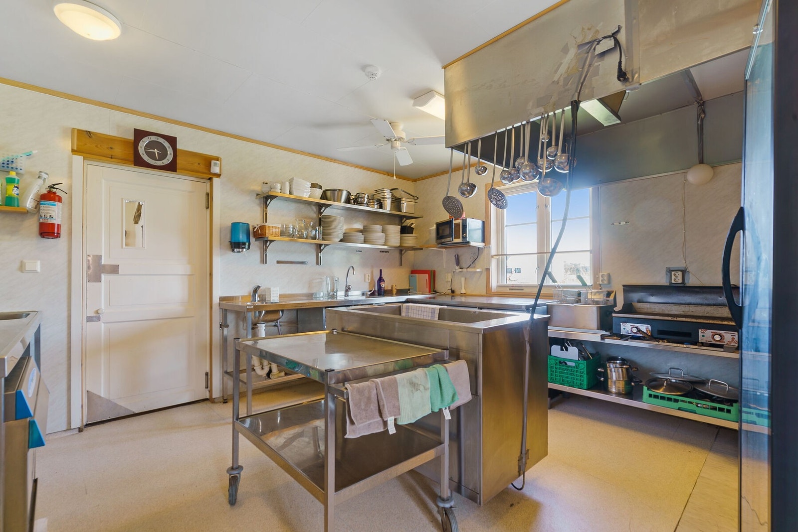 Kjøkken Galleribilde